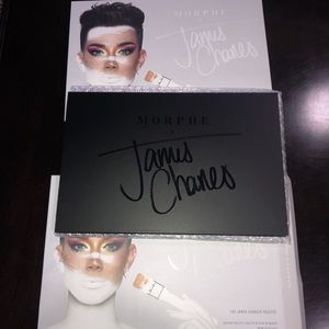 Morphe X James Charles: The James Charles Palette